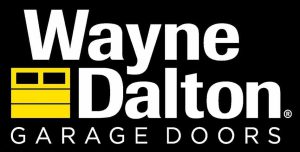 Wayne Dalton Garage Doors - Black Logo