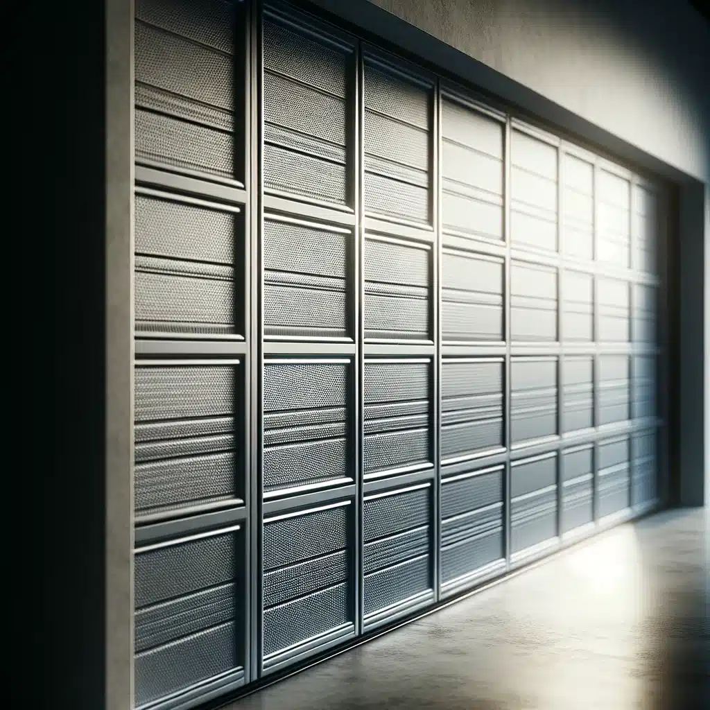 where to buy garage door replacement panels