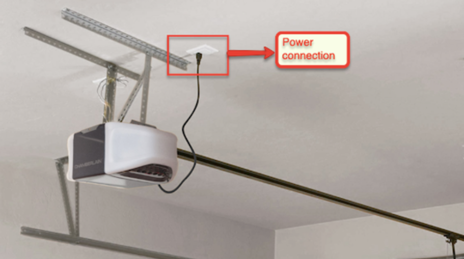 my garage door won't open