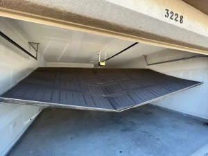 el paso garage door repair 3 - collapsing door panels