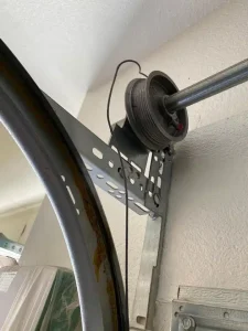 el paso garage door repair cables