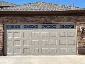 el paso garage door repair new door 3 - in amarr olympus model