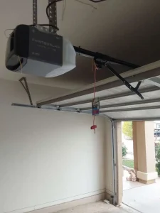 el paso garage door repair new opener 1 - chamberlain