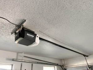 el paso garage door repair new opener 2 - liftmaster