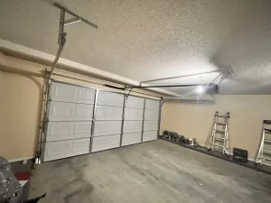 el paso garage door repair openers 2 - after liftmaster installation