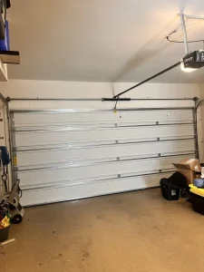 el paso garage door repair openers 3 - after liftmaster installation - another angle