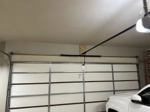 el paso garage door repair openers 6 - liftmaster close up view