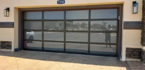 el paso garage door repair residential door 11 - glass amarr vista