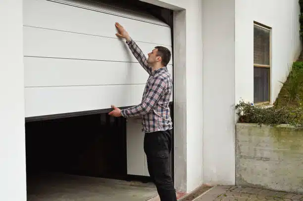  Garage Door Maintenance