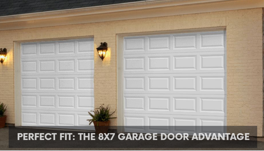 8x7 garage door