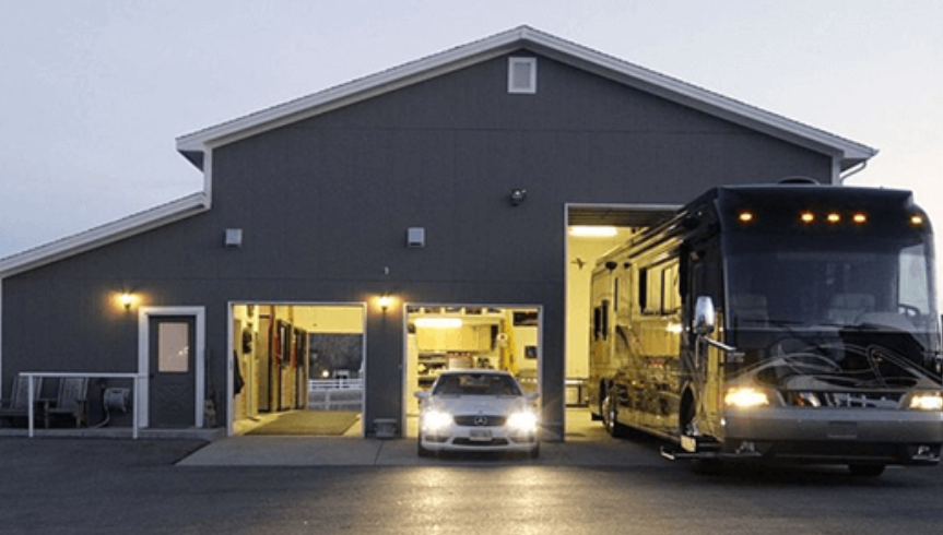 garage door dimensions