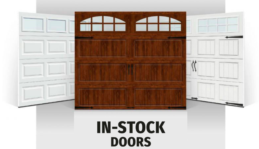 where to buy garage door replacement panels