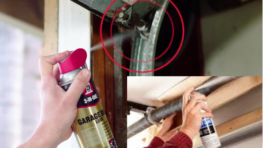 my garage door won't open