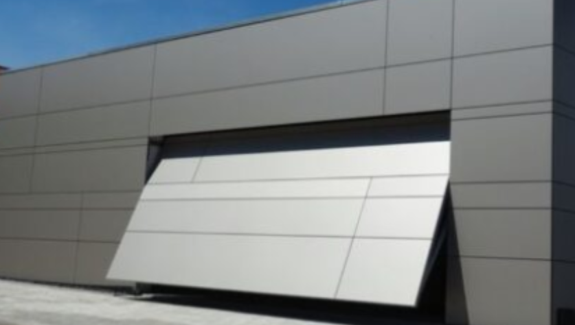 open garage door without power