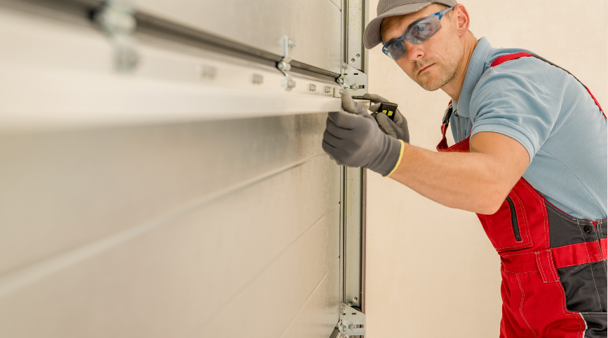 how much does it cost to replace a garage door