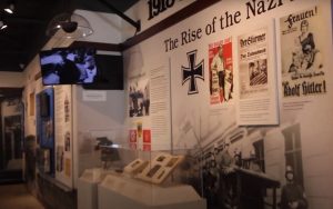 El Paso Holocaust Museum, TX