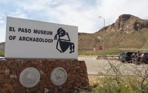 El Paso Museum of Archaeology, TX