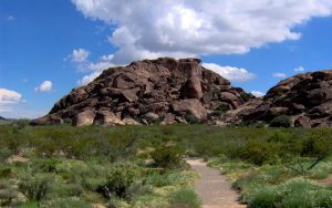 Hueco Tanks State Park & Historic Site, TX