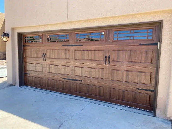 diy vs. professional garage door repair