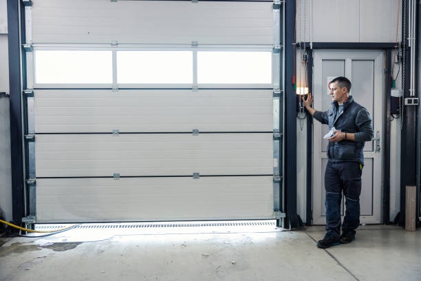 garage door maintenance services near you