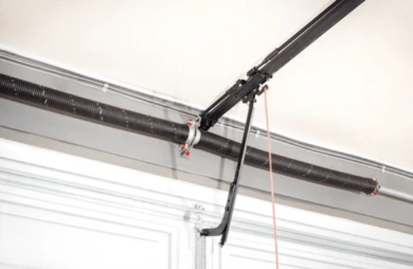 garage door spring in El Paso, TX