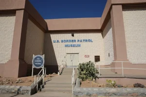 border patrol museum