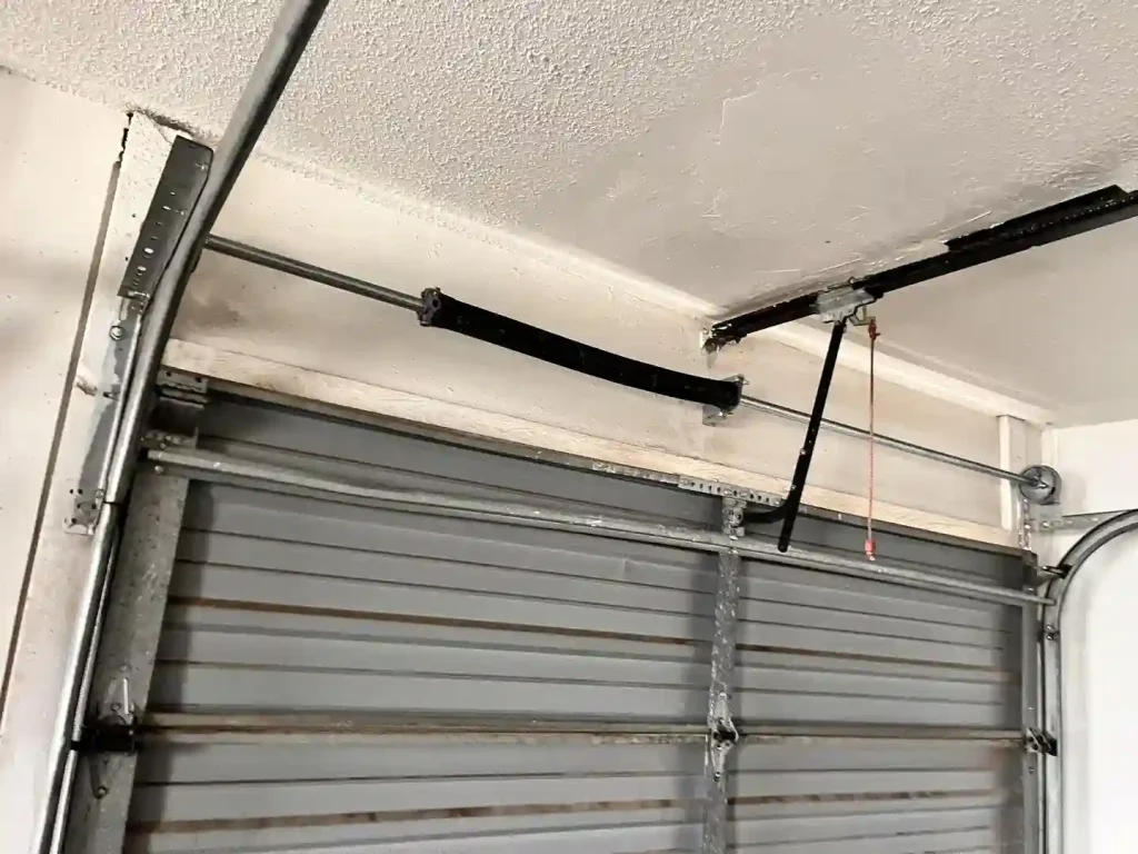 torsion vs extension springs