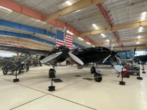 war eagles air museum