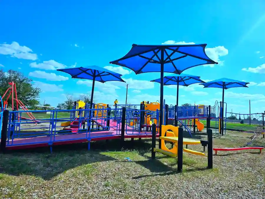 chaparral community park, nm