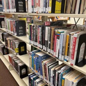 chaparral library, nm