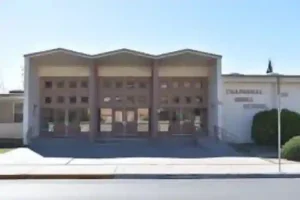 Chaparral Middle School Grounds, NM