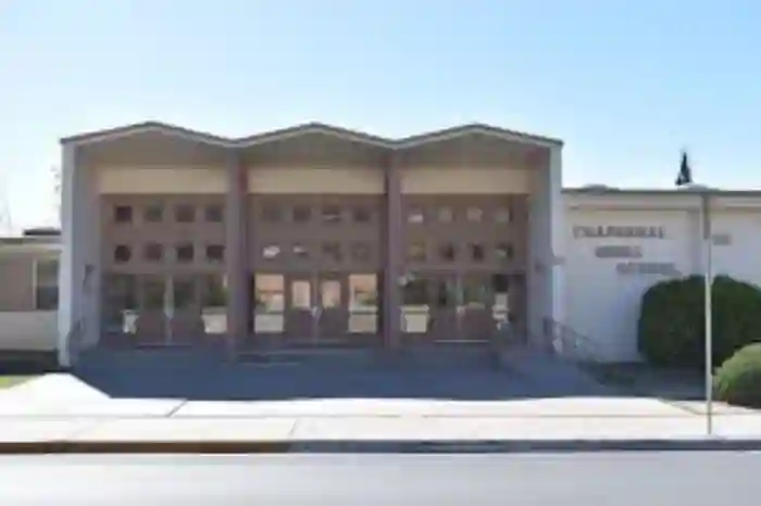 chaparral middle school grounds, nm