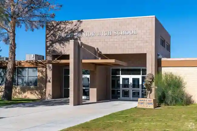 clint junior high school, tx