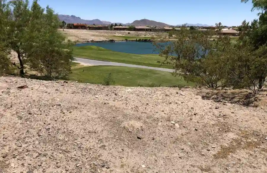 desert trail park, nm