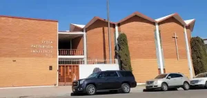 lydia patterson institute, nm