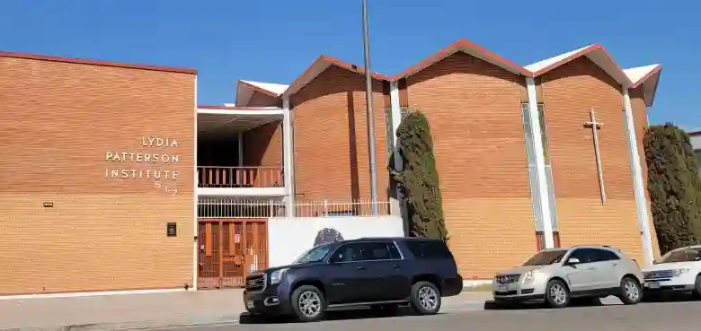 lydia patterson institute, nm
