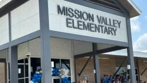 Mission Valley Elementary School, TX