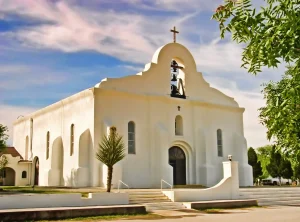 San Elizario Chapel, TX