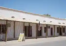 San Elizario Historic District, TX
