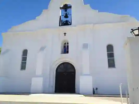 san lorenzo catholic church, tx