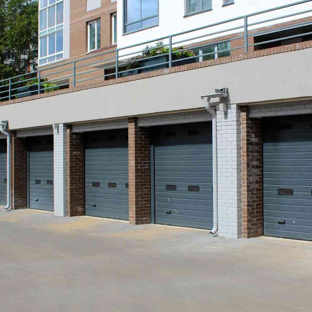 Commercial-Installation